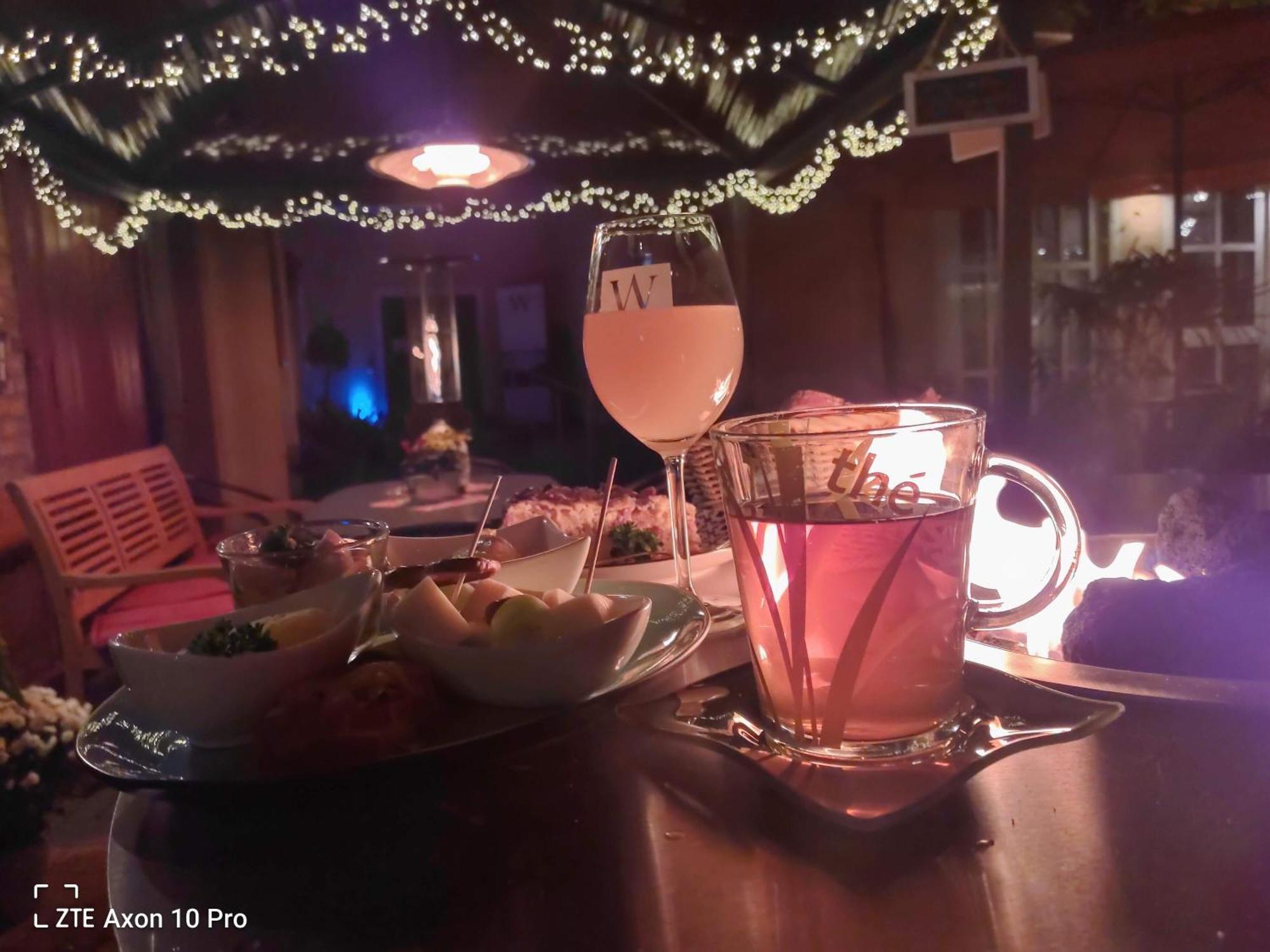 Weingut Weinstube Weinhotel Wolf Harxheim Dış mekan fotoğraf
