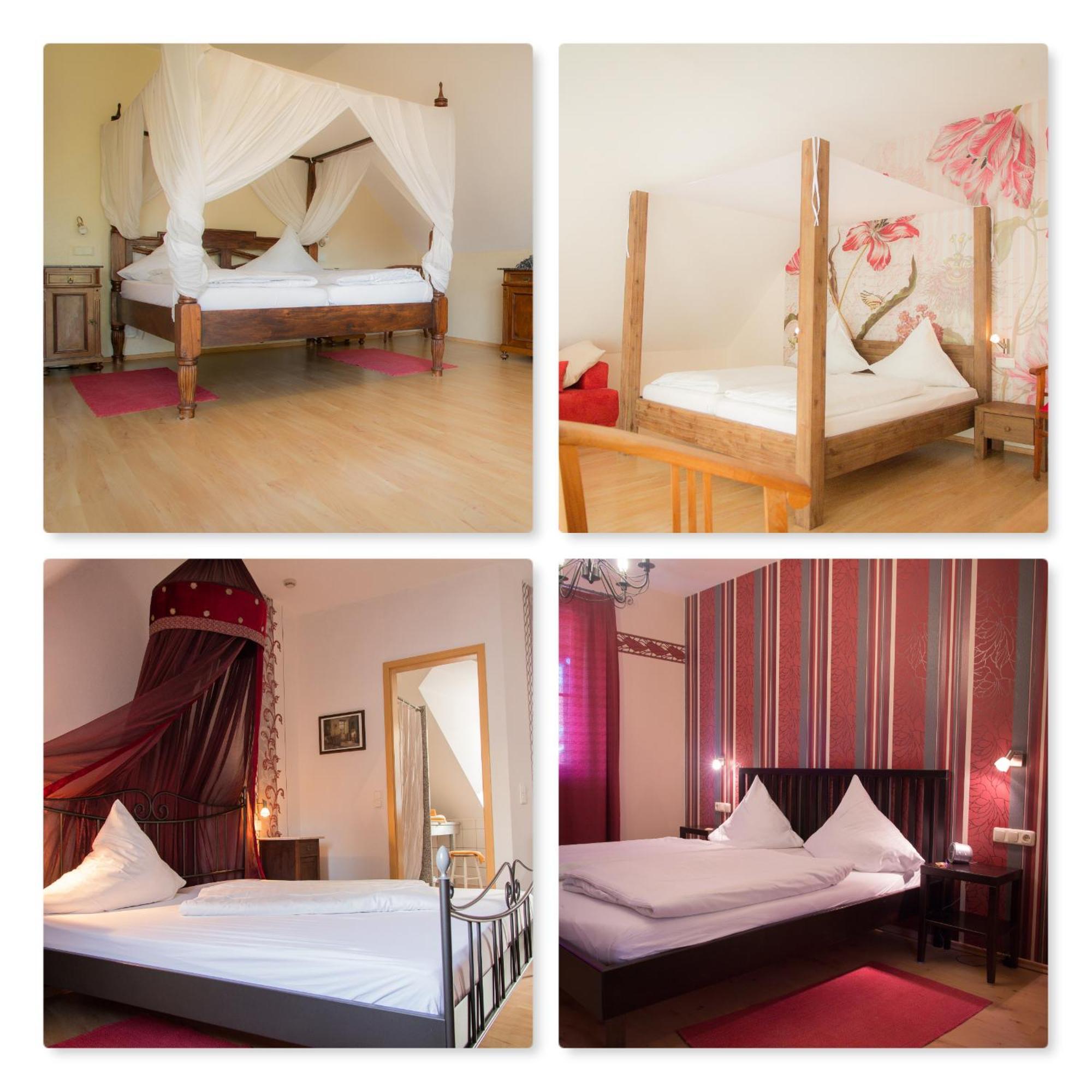 Weingut Weinstube Weinhotel Wolf Harxheim Dış mekan fotoğraf