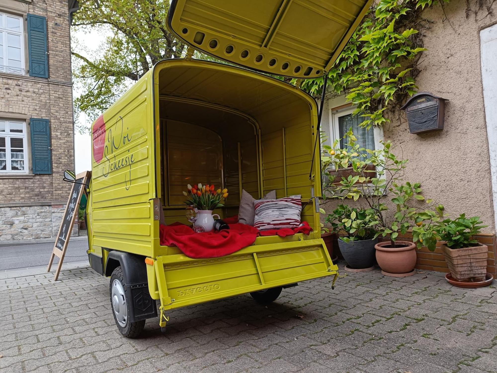 Weingut Weinstube Weinhotel Wolf Harxheim Dış mekan fotoğraf