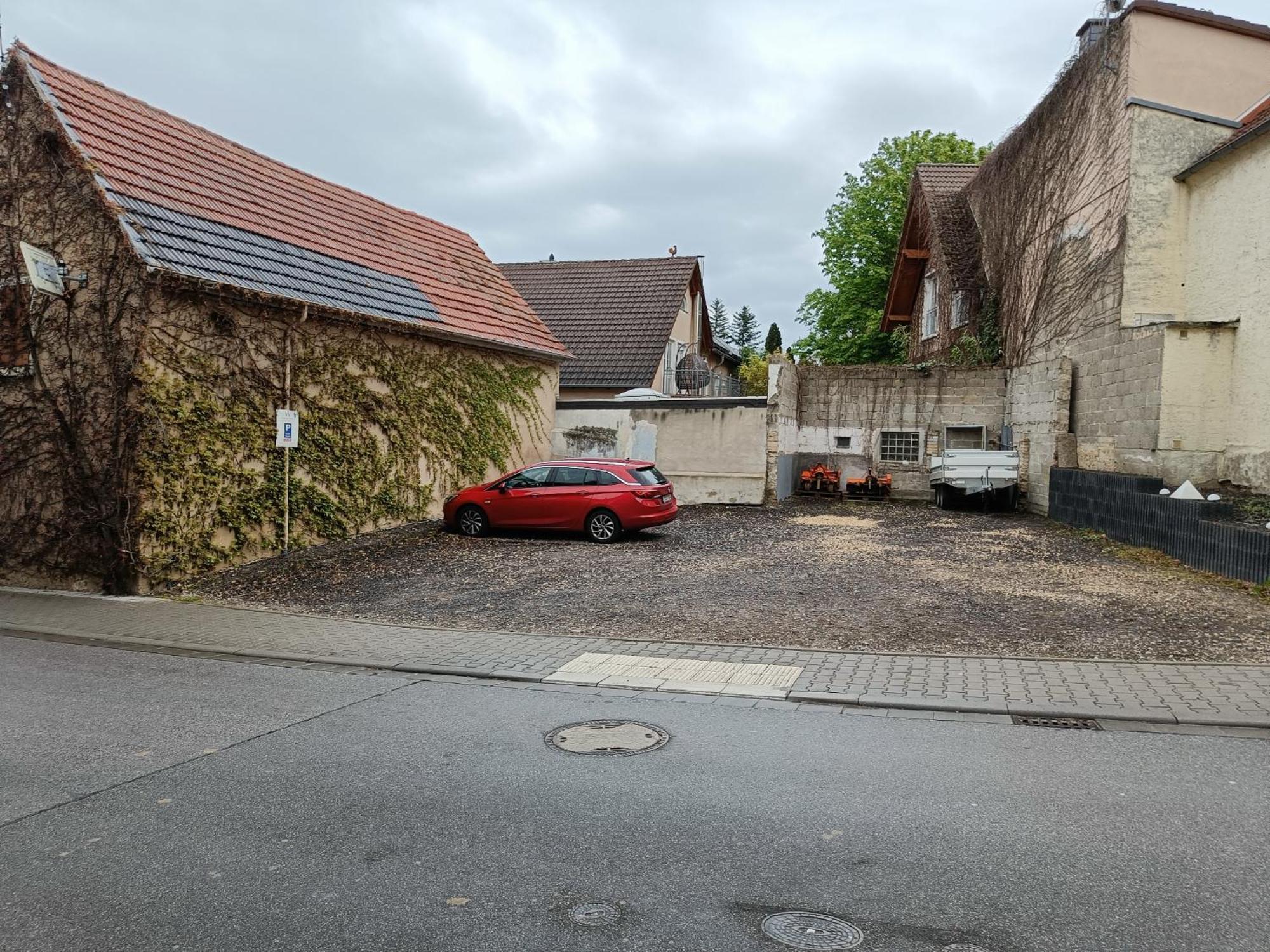 Weingut Weinstube Weinhotel Wolf Harxheim Dış mekan fotoğraf